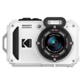 Kodak PIXPRO WPZ2 Digital Camera (White) - White