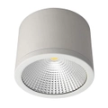 Domus NEO-35-SM - 35W LED Dimmable Surface Mount Downlight IP54 White