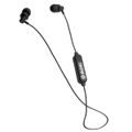 Moki Exo Buds Wireless In-Ear Headphones - Black Bluetooth - Up to 3 Hours Battery Life [ACC-HPEXEB]