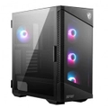 MSI MPG VELOX 100R Mid-Tower Tempered Glass ARGB PC Computer Gaming Case
