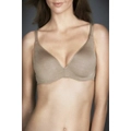 Berlei Barely There Contour Tshirt Bra With Underwire Cafe Mocha
