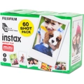 Fujifilm instax mini Film 60 Pack