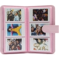 FujiFilm instax mini album Blossom Pink - holds 108 photos