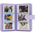 FujiFilm instax mini album Lilac Purple - holds 108 photos