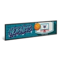 NBA Charlotte Hornets Basketball Bar Runner Mat