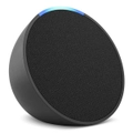 Amazon Echo Pop Compact Smart Speaker - Charcoal