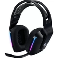 LOGITECH G G733 Headset Wireless Head-band Gaming Black PC USB Headsets - 981-000867