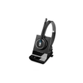 EPOS - SENNHEISER IMPACT SDW 5064 DECT Wireless Office Binaural headset w/ base station, for PC & Mobile, with BTD 800 dongle