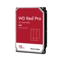 Western Digital WD Red Pro 18tb 3.5' NAS HDD Sata3 7200rpm 512mb Cache 24x7 Nasware 3.0 CMR Tech 5yrs wty Network Attached Storage(NAS) - WD181KFGX