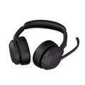 Jabra Evolve2 55 MS Stereo USB-A Bluetooth Headset - Black