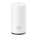 TP-Link Deco X50 Outdoor Dual-Band Whole Home Mesh Wi-Fi 6 PoE Unit (1 Pack) - White