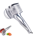 Aluminium Alloy Handheld Slicer Household Kitchen Cutting Aid Gadgets Tool