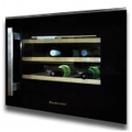 Kleenmaid 51L Built In Beverage/Wine Refrigerator/Fridge Cooler Cabinet 45cm