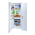Kleenmaid 266L Integrated Mount Home/Kitchen Fridge/Refrigerator/Freezer 180W