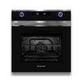 Kleenmaid Multifunction Touch Control Convection Cooking Oven 60cm 82L Black