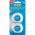Oral-B Essential Dental Floss 2x50m