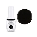 Harmony Gelish Gel Nails Polish - 1110830 Black Shadow 15ml