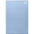 Seagate One Touch 5TB Portable External HDD - Blue with Rescue Data Recovery [STKZ5000402]