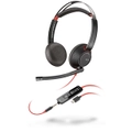 Plantronics BlackWire C5220 USB C Headband Headset [207586-201]