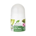 Dr Organic Aloe Vera Roll On Deodorant 50ml