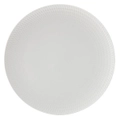 Maxwell & Williams White Basics Diamonds Porcelain 27cm Kitchen Dinner Plate