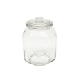 Maxwell & Williams Glass 7L Olde English Cookie Storage Jar Pastry Canister CLR