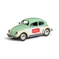 Corgi 1/43 Coca-Cola Volkswagen Beetle Diecast Model