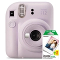 Fujifilm Instax Mini 12 w 20 Instax Mini Films - Lilac Purple