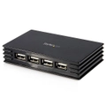 Startech 4-Port Compact Black USB 2.0 Hub [ST4202USB]
