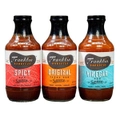 Franklin Barbecue BBQ Sauce 3 Pack