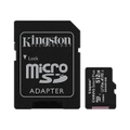 Kingston 512GB microSDXC Canvas Select Plus CL10 UHS-I Card + SD Adapter, up to 100MB/s read, and 85MB/s write, SDCS2/512GB [SDCS2/512GB]