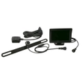 Scoshe Plug & Play Backup Reverse Camera w/ Monitor For Car/Truck Vehicle Black