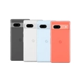 Google Pixel 7a 5G 128GB 6.1" Smartphone Unlocked - Sea Snow Black