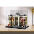 Display Case for LEGO Natural History Museum 10326