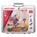 Meccano Super Construction Set in case