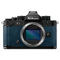Nikon Zf (BODY) Mirrorless Camera - Indigo Blue