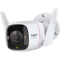 TP-Link Tapo 2K Outdoor Security Wi-Fi Camera - White