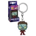 Funko Pocket POP! Keychain Marvel What If? #57400 Zombie Iron Man - New, Mint Condition