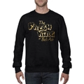 Fresh King Of Bel-Air Chaotic Clothing Streetwear Crew Neck Jumper