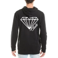 Glass Diamond Chaotic Clothing Streetwear Hoodie