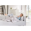 Beurer HD75T Super Cosy Heated Throw - Toffee