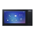 Dahua 7" Touch Screen IP Indoor Monitor - Black [DHI-VTH2421FB-P]