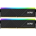 ADATA XPG SPECTRIX D35G RGB 16GB DDR4 Desktop RAM Kit 2x 8GB - 3600Mhz - 1.35v - CL18 [AX4U36008G18I-DTBKD35G]