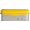 Kodak Film Case 135 - Yellow/Silver
