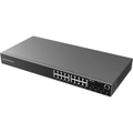 Enterprise Layer 2 Managed Network Switch 16 X Gige 4 X Sfp