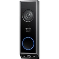 Eufy Security E340 2K Wire-Free Dual Cam Solo Video Doorbell (Battery & Wired), AI Detection [T8214T11]