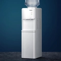 Water Cooler Dispenser Stand Hot Cold Tap Bottle Filter Purifier Home Office