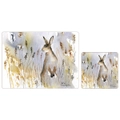iStyle Hare Placemats and Coasters