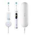 Oral-B iO Series 9 Electric Toothbrush With Case - White [ORA303037]