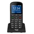 Opel Mobile Bigbutton M 4G Phone 2.2" Keypad - Black [OPE-BIGBM-BLK]